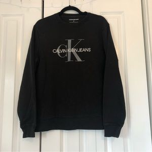 Calvin Klein Jeans Logo Crewneck